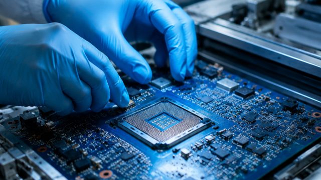 Market Trends: The Impact of Global Chip Shortage on Tech Stocks