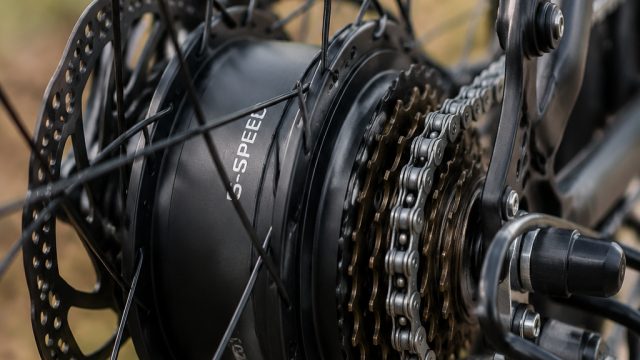 Revolutionizing Cycling: Bafang's New 5-Speed Gear Hub Launch | nagahoki303 slot, taypak semar