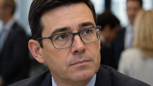 Andy Burnham: A New Hope for UK Labour Amidst Political Turmoil | suasana natal di indonesia, sepak 