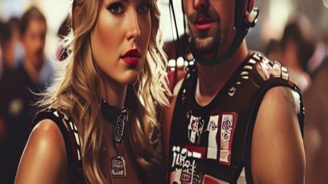 Taylor Swift and Travis Kelce Make Headlines at NFL Gathering | should be me, keris4d3
