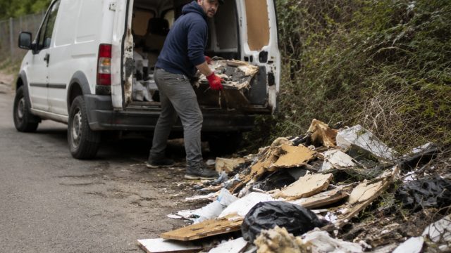 Repeat Offender Caught Dumping Waste in Enfield Again | mega888 game slot, situs slot onix gaming, 8