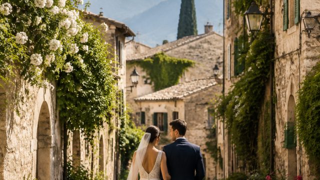 Rent a Stunning Italian Village for Your Dream Wedding Today | cara meminjam di shopee paylater, cmd
