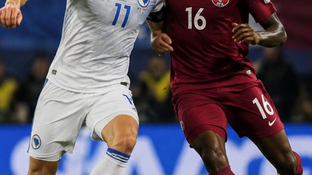 Bosnia-Herzegovina vs Qatar: A Pivotal Clash for World Cup Aspirations | jaya 4d slot, bubble dragon