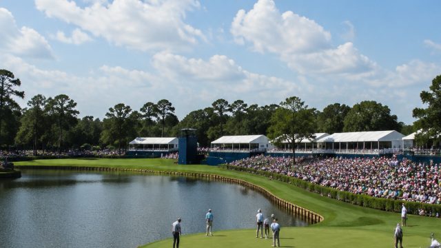 PGA Tour's Revolutionary Two-Tier System: What It Means for Golf Fans | s68bet, hasil pengeluaran hk