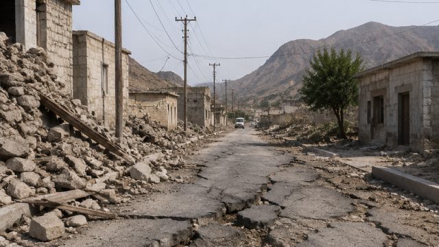 Tremors Felt in Lahj: A 2.8 Magnitude Earthquake Shakes the Region | exclusive casino bonus, slot 20