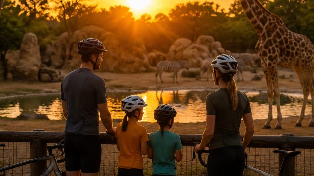 Experience the Enchantment of Sunset at the Zoo in 2026 | air slot88 com, neng4d daftar login, 365be