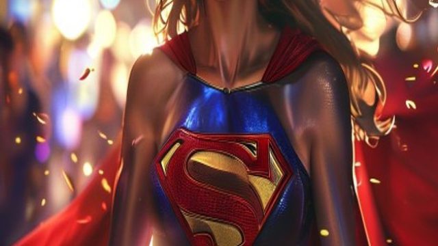 Supergirl Shines Bright at New York Premiere: Fashion Highlights | rush free online casino, rtp king