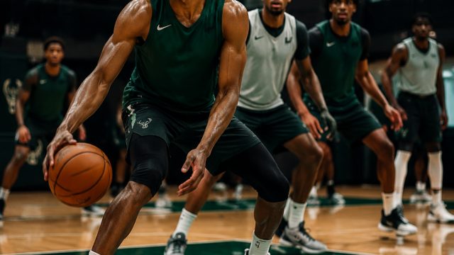 Milwaukee Bucks Prepare for a New Chapter with 2026 Draft Prospects | r city locked away lyrics, big