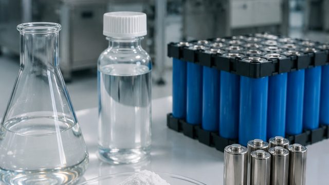 How Battery Additives are Shaping the Future of Ethylene Sulfite Market | link games slot, final wor