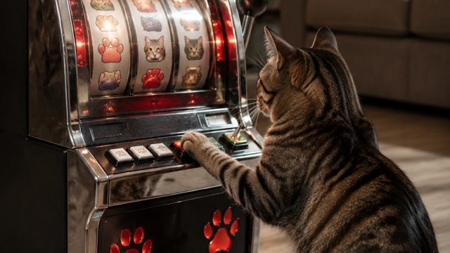 The Viral Cat Slot Machine: A New Must-Have for Pet Owners | no deposit bonus casino, naga 76 slot