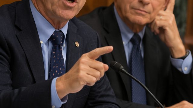 Rand Paul Takes Action Against Fauci Over COVID Origin Testimony | shio keluaran kamboja hari ini, s