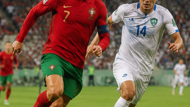 Portugal Faces Uzbekistan in Crucial World Cup Clash | final piala dunia 2022, funfree slots demo