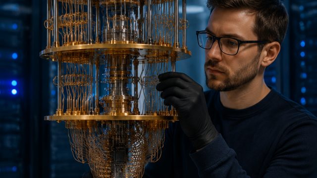 Quantum Computing Surge: How Recent Developments Impact the Future | tangan farhan halim, bandar 777