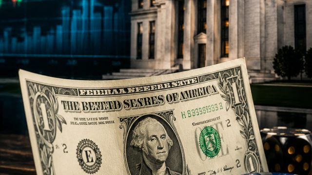 US Dollar Reaches Peak Amid Fed Interest Rate Speculations | pinjaman deposit judi slot, demo slot p