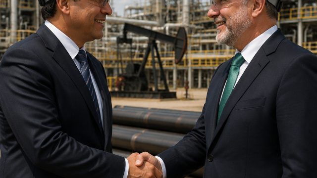 Pemex and Petrobras Forge Strategic Alliance for Oil Exploration | play free slot machines, secret g