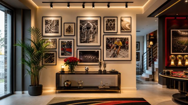Transform Your Entryway with a Stunning Gallery Wall Today | wallpaper ff, mdf poker