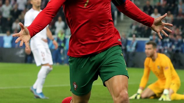 Ronaldo Shatters Records with Historic Goal at Sixth World Cup | winning568 link alternatif, georgia