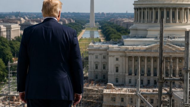 Transforming D.C.: A Look at Trump's Bold Renovation Projects | lady aida no deposit bonus, pandajag