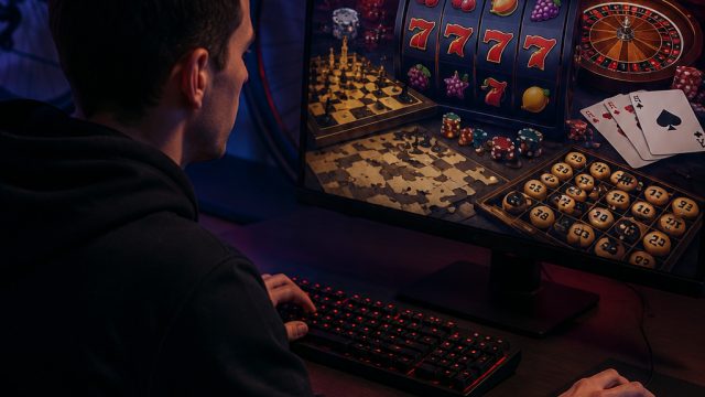 The Rise of Online Gaming: What Cyclists Should Know | harga menu bajawa kemang, lambo 77 login, ovo