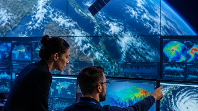 New Collaborations Set to Elevate Earth Science Research Through Satellite Data