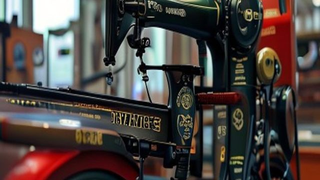 Industry Shock: Sewing Machine Company Reacts to Policy Exclusion
