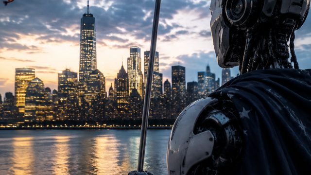 The Emerging Influence of AI in New York's Political Landscape