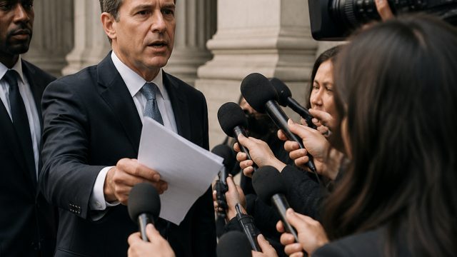 Justice Department's Controversial Move to Subpoena Journalists