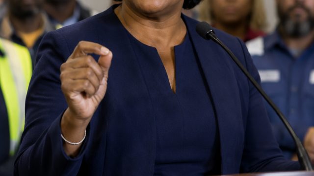 Roxanne Brown's Historic Leadership Marks a New Era for Unions | gem188 link alternatif, bro 138