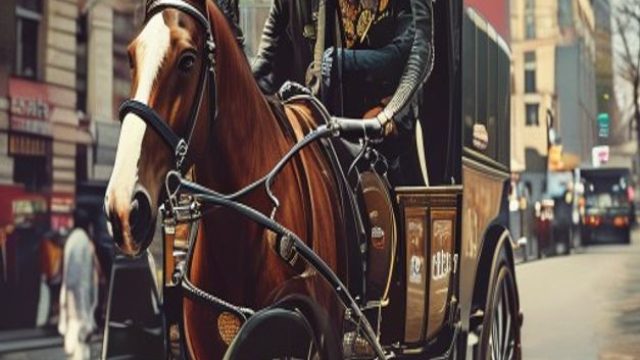 Rising Concerns Over Horse-Drawn Carriage Safety in NYC | akun cheat slot, games game casino game ca
