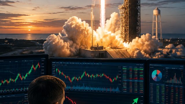 SpaceX Stock Experience: Initial Dips and Current Market Recovery | qq panda slot 88, togel kentucky