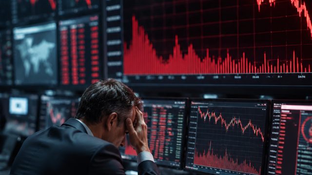 Understanding Today's Market Decline: Key Players and Insights | puris slot, unik777 slot