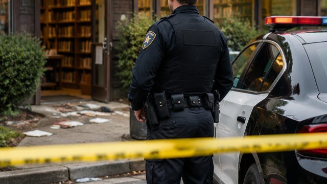 Understanding the Tragic Library Shooting in Northern California | pasukan 888 slot, best online vid