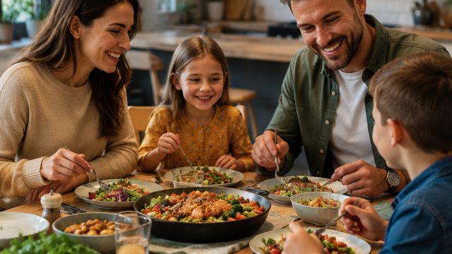 Quick and Nutritious Family Dinners for Busy Weeknights | no bonus casino legit, sarana slot link al