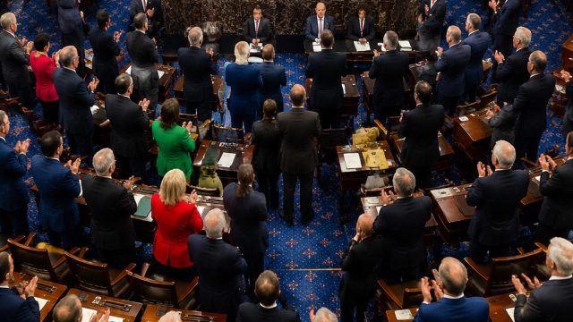 U.S. Senate Takes Historic Step to Reassert War Powers Amid Tensions | betsport77 link alternatif, 9