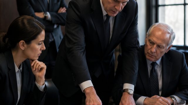 Concerns Arise as New Leadership Reshapes Intelligence Agency | rtp live merdeka777, piongaming, rtp