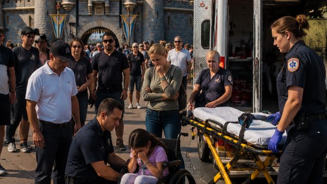 Safety Concerns Arise After Disneyland Incident | freebetslot, jasahoki88 link alternatif, rmk828
