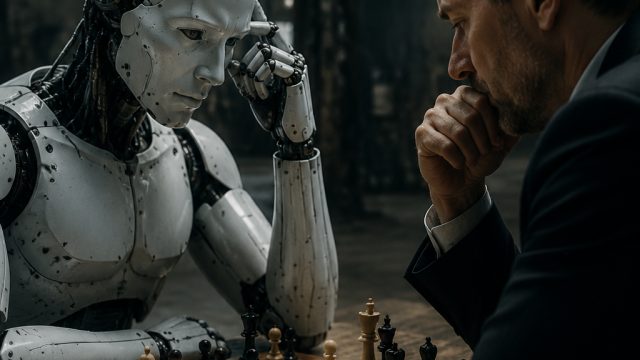 The Ethical Dilemma of AI: Are We Trusting Sociopathic Machines? | rtp slot235, maxbet268, casino wh