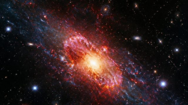 Ancient Cosmic Object Reveals Secrets of the Universe's Origins | data keluaran togel korea, surgapl