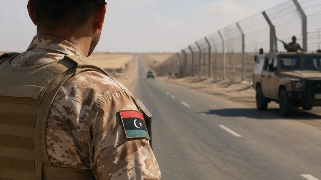 Libya Tightens Borders Amid Regional Security Concerns | alfabola, data keluar hongkong hari ini
