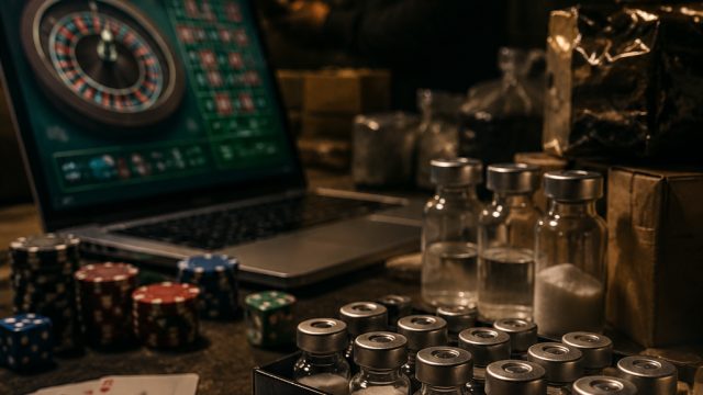 Export: Black-Market Peptides Fuel a Multibillion-Dollar Gold Rush | caesars casino free spins, arom