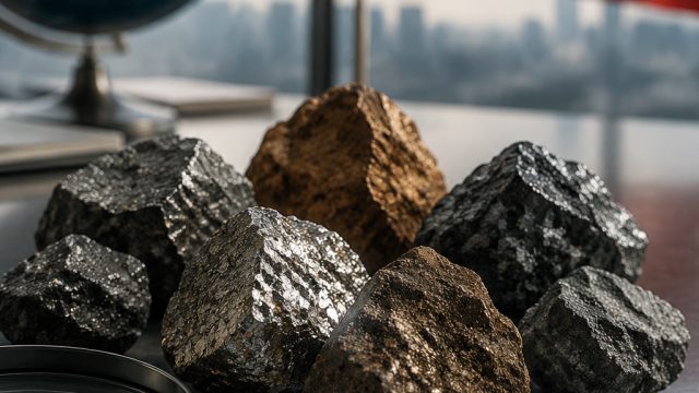 China's New Strategy: Impact on the Global Rare Earths Market | ovo188, pac man game gratis, hot tog