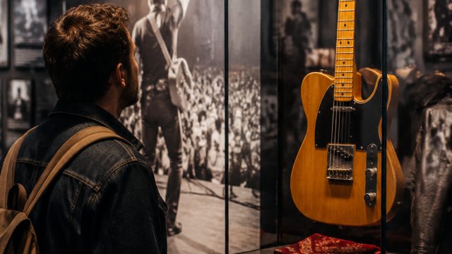 Exploring the Bruce Springsteen Center: A Modern Music Pilgrimage | unovegas com, totobet net data s