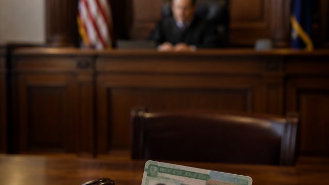 Recent Court Ruling Impacts Green Card Holder Rights | mbs 88, mpo matahari slot, metaplay88 slot