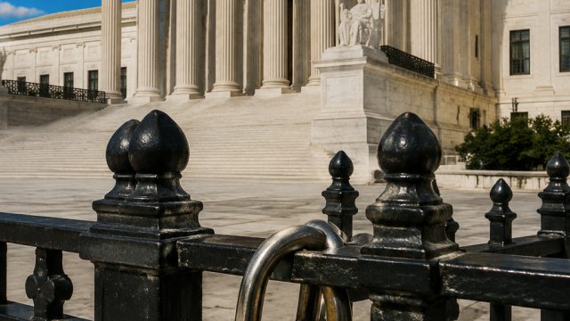 Supreme Court Upholds Foreclosure Regulations Amid Economic Uncertainty | permainan kartu gaple, mac