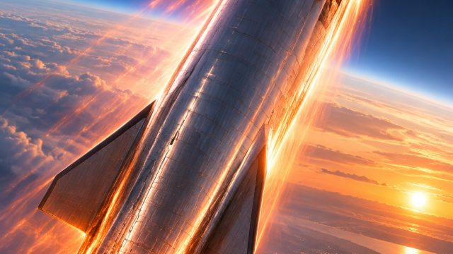 Understanding SpaceX's Starfall: The Future of Reentry Technology | sicbo online deposit pulsa, dram