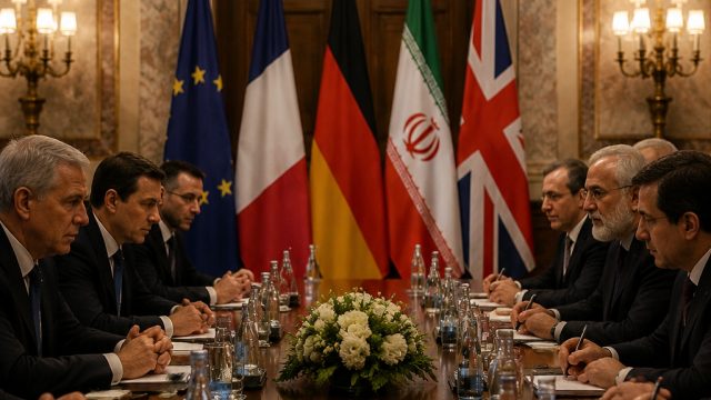 Iran Negotiations: A Countdown to Clarity Amid Conflicting Claims | pola jp zeus, joker123 tokyo slo