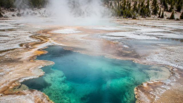 Yellowstone's Hydrothermal Activity Sparks New Concerns | daftar langsung dapat freebet slot, togel 