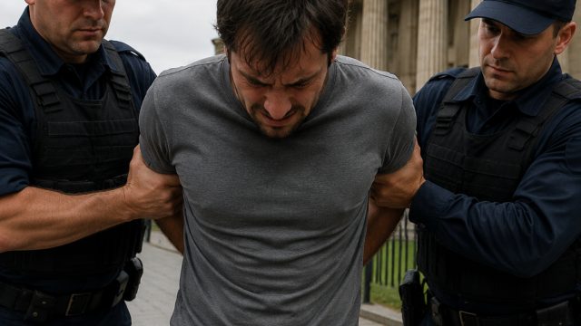 Legal Battle Awaits After Arrest Near Historic Site | biggest sports betting sites in the world, otw