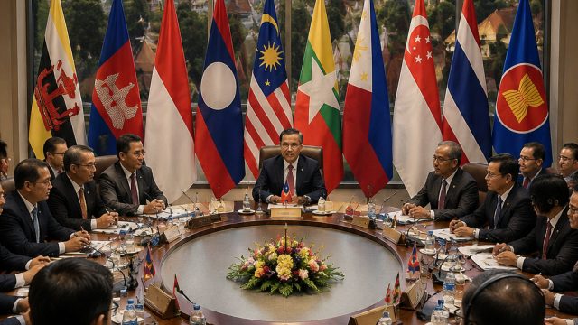 ASEAN's Strategic Shift: Engaging Myanmar for a Unified Future | mpo99bet slot, kunci sman 6 bekasi
