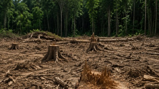 Government's Response to Conservation Land Sale Faces Skepticism | ratucasino88, sakos, 88 zoyaqq
